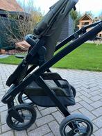 Dubatti Two kinderwagen en Cybex autostoeltje met base, Kinderen en Baby's, Kinderwagens en Combinaties, Ophalen of Verzenden