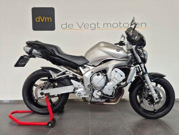 Yamaha FZ6N FZ6 N Fazer 600 Fazer600 Nette Staat beschikbaar voor biedingen