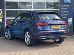 Audi Q5 50 TFSI e quattro S edition GRATIS Afleverpakket! |, 12 maanden, 4 cilinders, Blauw, Bedrijf