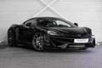 McLaren 570GT 3.8, Auto's, McLaren, Achterwielaandrijving, Gebruikt, Zwart, Leder