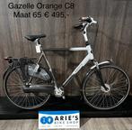 Gebruikte Heren fietsen, Giant, Gazelle, Batavus, Multicycle, Ophalen of Verzenden, Gebruikt, Batavus, Versnellingen