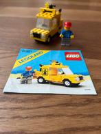 Lego 6521 Auto Pech Onderweg - Vintage Legoland!, Ophalen of Verzenden, Gebruikt, Complete set, Lego