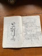 Norton Onderdelenboek, Ophalen of Verzenden, Overige merken