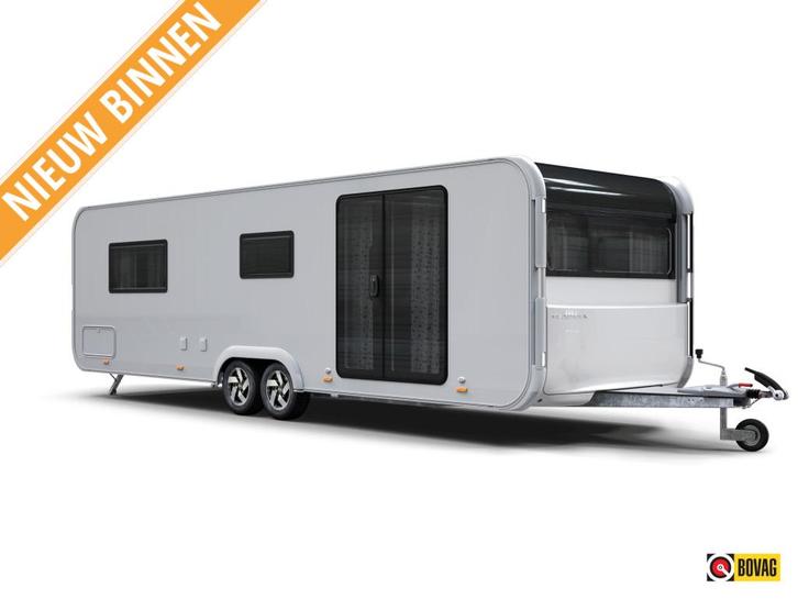 Adria Astella 754 DP design caravan Tinyhouse, Caravans en Kamperen, Caravans, Adria