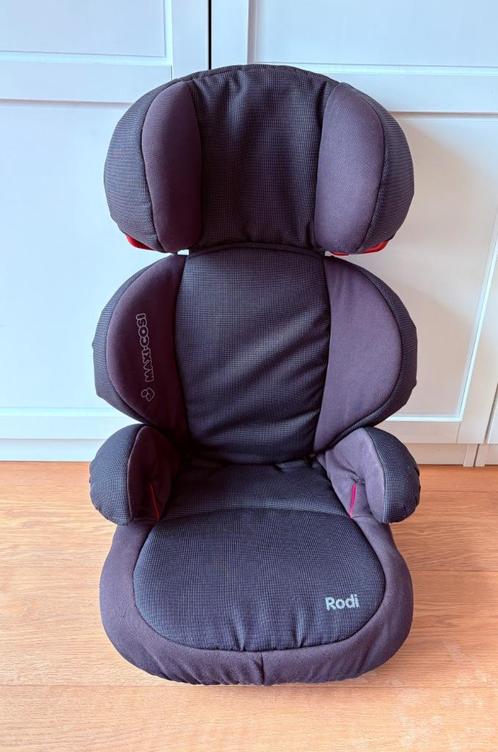 Maxi-Cosi Rodi autostoel, Kinderen en Baby's, Autostoeltjes, Gebruikt, Maxi-Cosi, 15 t/m 36 kg, Autogordel, Afneembare rugleuning