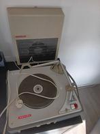 platenspeler jaren 50 a 60, Ophalen, Gebruikt, Platenspeler, Philips