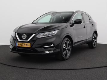 Nissan QASHQAI 1.3 DIG-T N-Connecta/ automaat/ compleet! beschikbaar voor biedingen