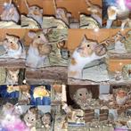 dieren oppas (o.a. knaagdier, kat, kippen), Januari, Meerdere dieren