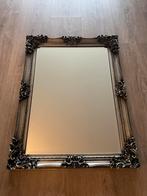 Grote mooie zilver-barokke spiegel, Antiek en Kunst, Antiek | Spiegels, Ophalen, Rechthoekig