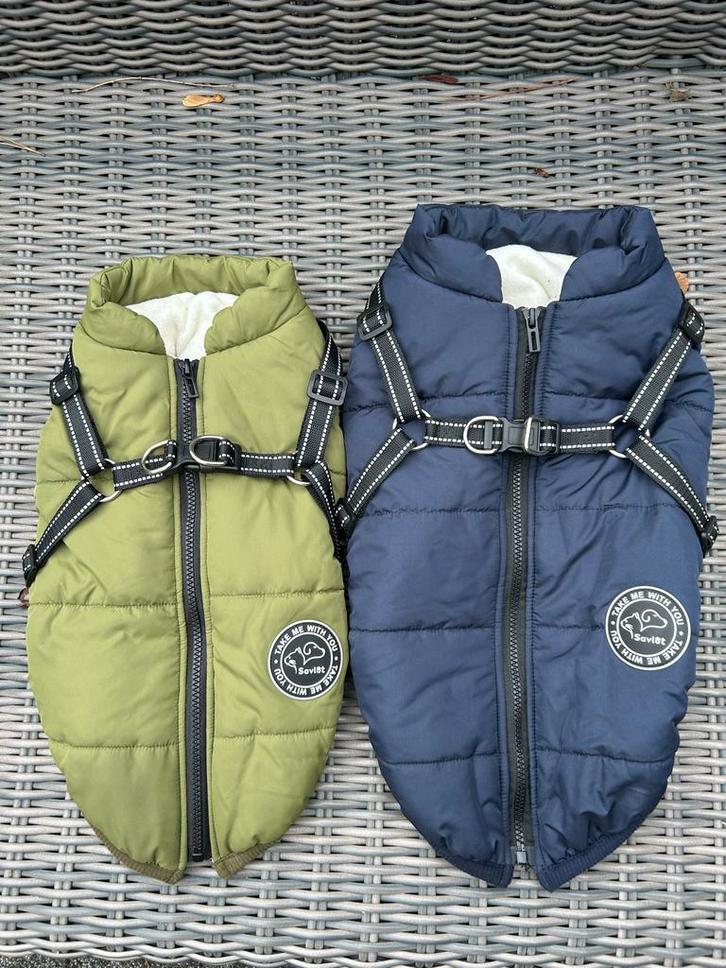 Winterhondenjas maat L en XL, Dieren en Toebehoren, Hondenkleding, Nieuw, Ophalen of Verzenden