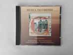 musica trevirensis - klaus fischbach, Ophalen of Verzenden, Barok, Zo goed als nieuw