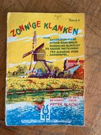 Zonnige Klanken - Muziekboek voor diverse instrumenten, Muziek en Instrumenten, Overige genres, Ophalen of Verzenden, Thema, Gitaar