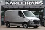 Mercedes-Benz Sprinter 314 CDI | Aut. | L1H1 | Inrichting |, Stof, Gebruikt, Zwart, 2000 kg