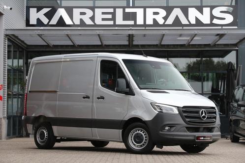 Mercedes-Benz Sprinter 314 CDI | Aut. | L1H1 | Inrichting |, Auto's, Bestelauto's, Bedrijf, Te koop, ABS, Achteruitrijcamera, Adaptive Cruise Control