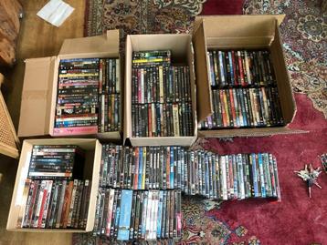 Heel veel DVD's te koop grote lot beschikbaar voor biedingen