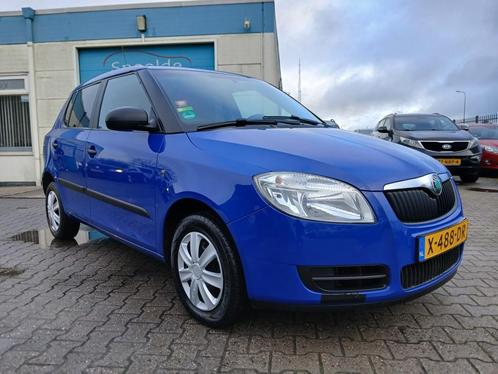 Skoda Fabia 1.2 102.000Km/Airco/Apk 10'25, Auto's, Skoda, Bedrijf, Fabia, ABS, Airbags, Airconditioning, Startonderbreker, Benzine