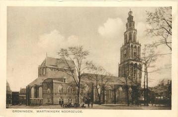 (388-467-033) Groningen Martinikerk beschikbaar voor biedingen