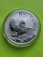 Australian Kookaburra's - 1 oz zilver, Zilver, Verzenden