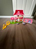 Little People huis, Kinderen en Baby's, Speelgoed | Fisher-Price, Ophalen of Verzenden, Zo goed als nieuw, Speelset