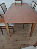 Eettafel, Huis en Inrichting, Complete eetkamers, Ophalen, Zo goed als nieuw