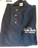 trui daf club nederland, Ophalen of Verzenden, Gedragen, Maat 56/58 (XL), Blauw