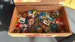 80 speldjes, Verzamelen, Ophalen of Verzenden, Gebruikt, Overige onderwerpen, Speldje of Pin