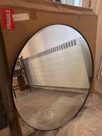 Ronde spiegel Zara Home diameter 90cm, Ophalen, Rond, Nieuw, 75 tot 100 cm