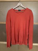 Strellson Slim Fit Oranje Katoen XL, Maat 52/54 (L), Strellson, Oranje, Ophalen of Verzenden