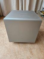 Mordaunt-Short MS409W Subwoofer - Zo goed als nieuw, Ophalen of Verzenden, Zo goed als nieuw, Subwoofer, Overige merken