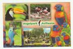 Alphen ad Rijn - Vogelpark Avifauna, Verzenden, Gelopen, Zuid-Holland