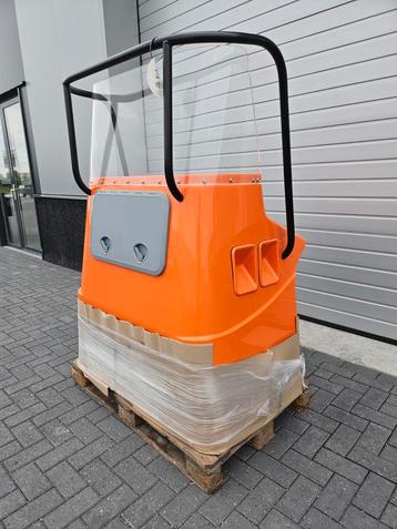 Nieuw groot stuurconsole voor RIB of consoleboot 