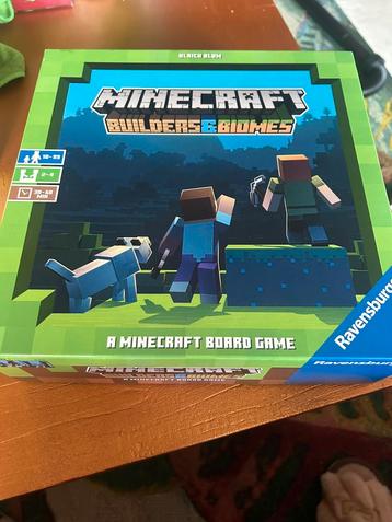 Mine Craft Board Game beschikbaar voor biedingen
