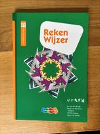 Rekenwijzer boek, Ophalen, Nieuw, HBO, ThiemeMeulenhoff