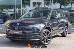 Skoda Karoq 1.5 SportLine TSI ACT 150pk | Camera | Pano | LE, 65 €/maand, 4 cilinders, Zwart, Bedrijf