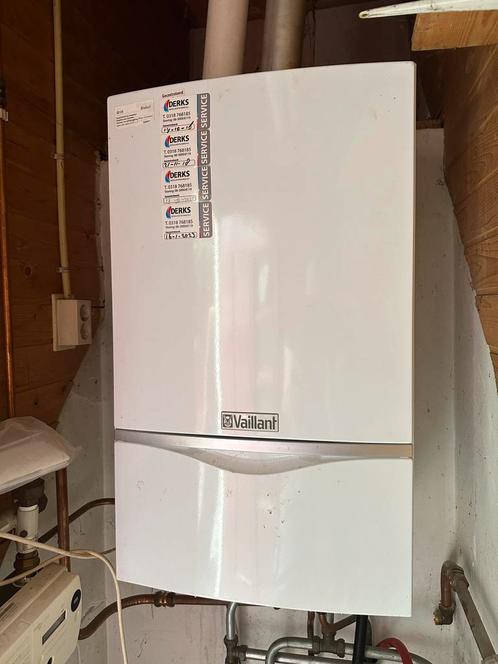 CV ketel Vaillant, Doe-het-zelf en Verbouw, Verwarming en Radiatoren, Gebruikt, Cv-ketel of Combi-ketel, 800 watt of meer, 30 tot 80 cm
