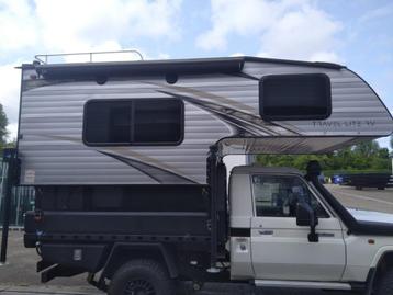 zeer  nette Travel Lite camperunit  beschikbaar voor biedingen