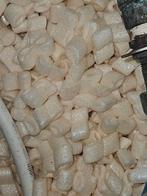 Gratis Drowa vloerisolatie chips, Doe-het-zelf en Verbouw, Ophalen, Hardschuim (Pir), 15 m² of meer, Vloerisolatie