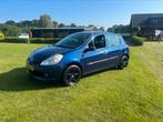 Renault Clio 1.2 16V 55KW 5-DRS E4 2008 Blauw Apk Mei 2026, Voorwielaandrijving, Euro 5, 74 pk, Zwart