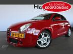 Alfa Romeo MiTo 1.4 T Distinctive Automaat Clima Cruise Cont, Auto's, Alfa Romeo, Euro 5, 135 pk, 4 cilinders, Met garantie (alle)