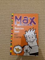 Max Modderman - Beestenboel, Boeken, Ophalen of Verzenden, Zo goed als nieuw, Fictie algemeen