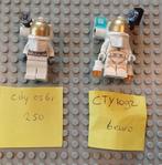 Astronaut Space Exploration minifigure Lego, Ophalen of Verzenden, Zo goed als nieuw, Complete set, Lego