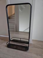 Industriële spiegel, Huis en Inrichting, Ophalen, Minder dan 50 cm, Gebruikt, Minder dan 100 cm