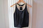 Ralph Lauren Polo RLX tennis tank top, Kleding | Dames, Sportkleding, Nieuw, Maat 38/40 (M), Ophalen of Verzenden, Zwart