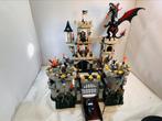Lego 7094 King's Castle Siege, Ophalen of Verzenden, Gebruikt, Complete set, Lego