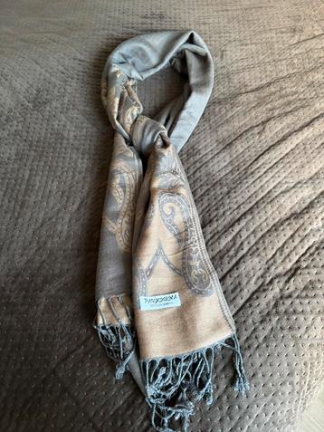 Pashmina sjaal omslagdoek herfstkleur dameskleding beschikbaar voor biedingen