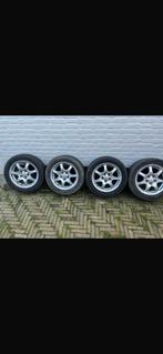 Banden met velg voor volkswagen polo, Auto diversen, Ophalen