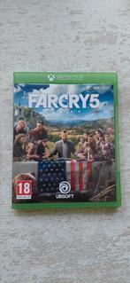 Te koop - 2 Xbox one games, 1 speler, Ophalen of Verzenden, Zo goed als nieuw, Vanaf 18 jaar