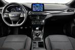 Ford FOCUS Wagon 1.0 EcoBoost ST Line Business | LED koplamp, 65 €/maand, Stof, Gebruikt, Euro 6