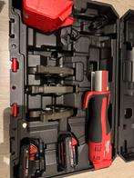 Milwaukee perstang M18 BLHPT-202C M-SET 18V Li-Ion, Ophalen of Verzenden, Zo goed als nieuw