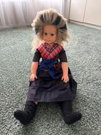 Staphorster pop 3x + kleding, Verzamelen, Ophalen, Zo goed als nieuw, Pop